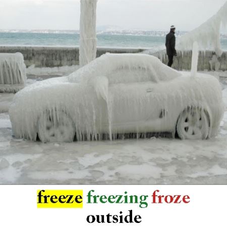 Freeze